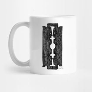 Jilet Mug